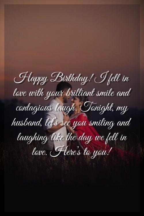 happy birthday wishes for husband images free download